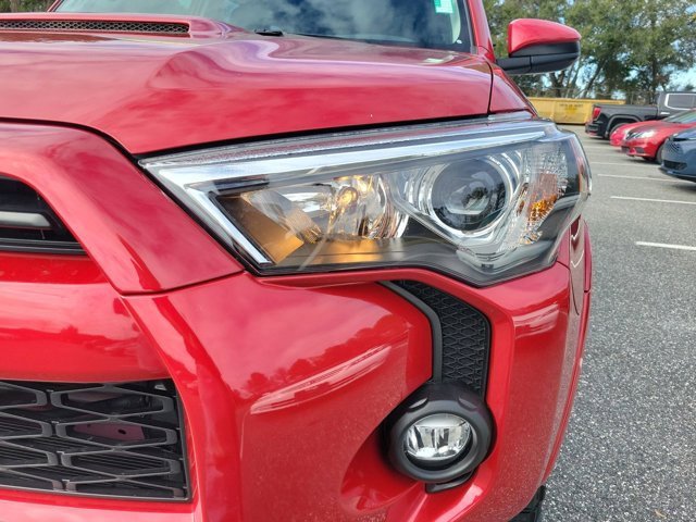 Used 2023 Toyota 4Runner TRD Off-Road image 16