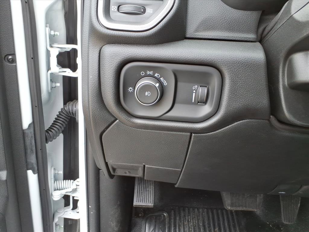 New 2026 RAM 5500 Tradesman w/ Chrome Appearance Group image 25