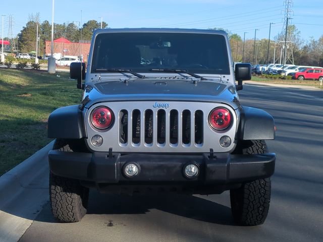Used 2015 Jeep Wrangler Unlimited Rubicon w/ Dual Top Group image 16