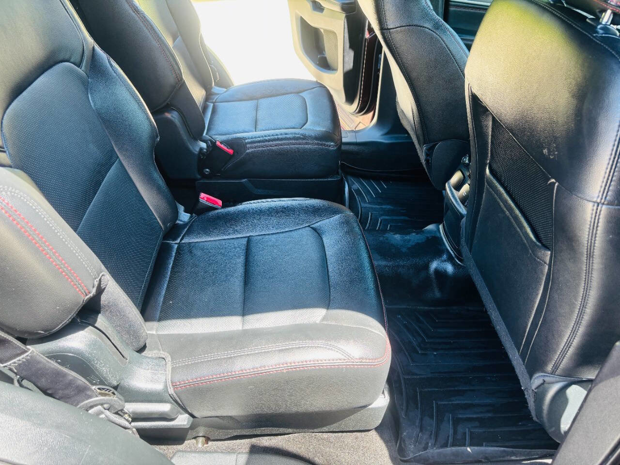 Used 2018 Ford Explorer Sport w/ Equipment Group 401A image 14