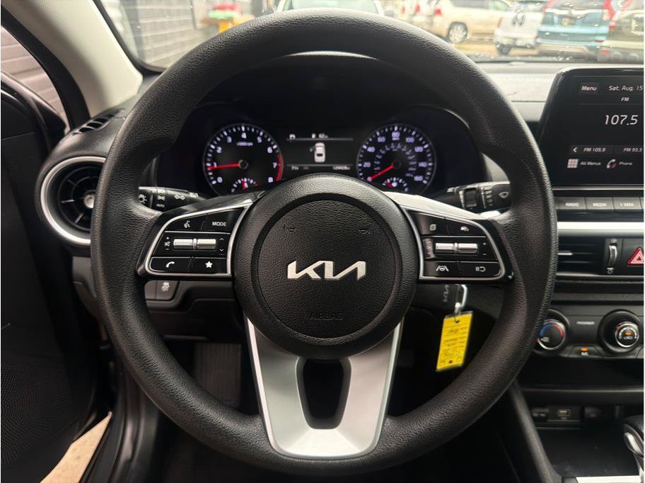 Used 2024 Kia Forte LXS FWD image 15