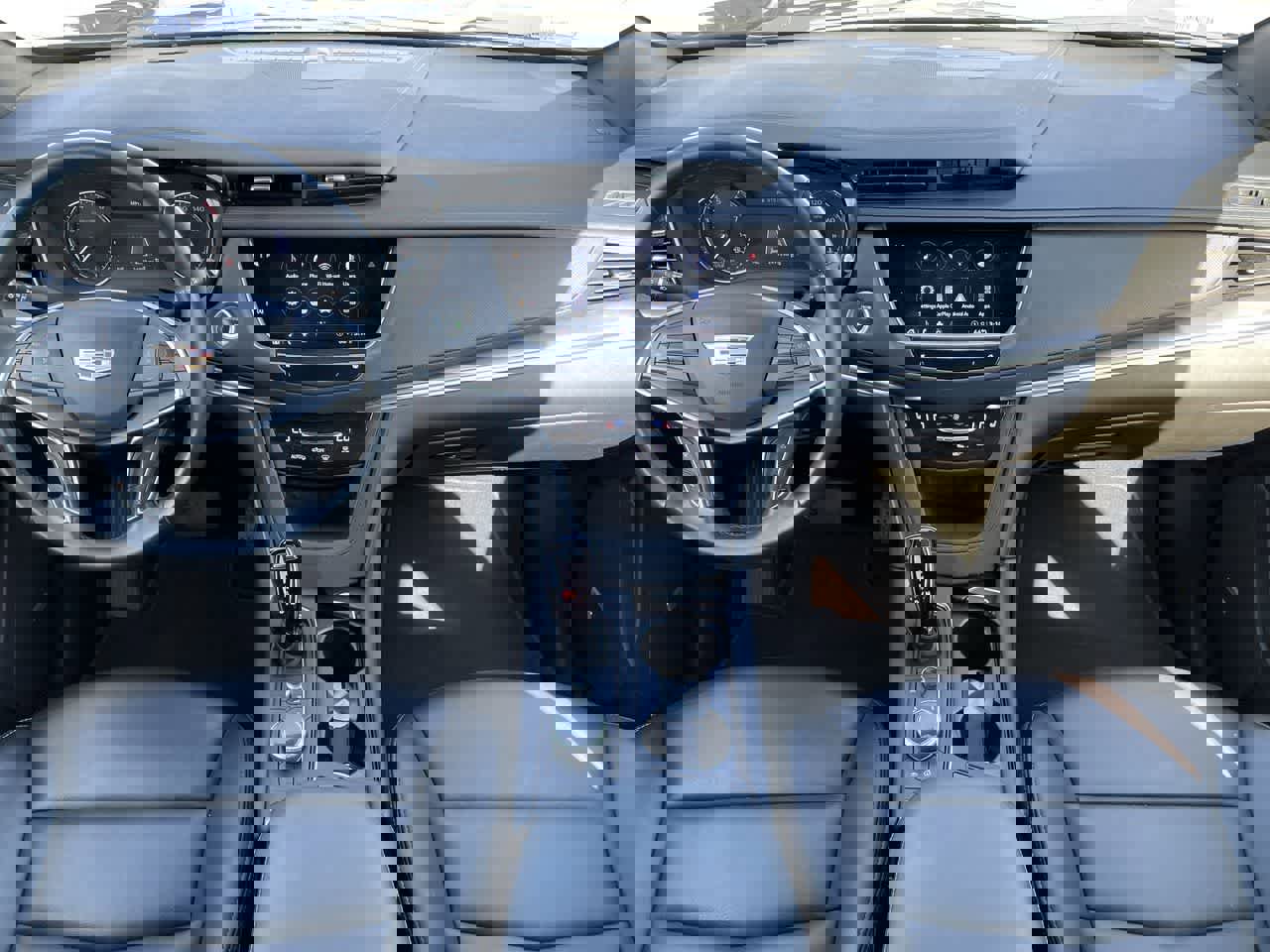 Certified 2024 Cadillac XT5 Luxury image 22