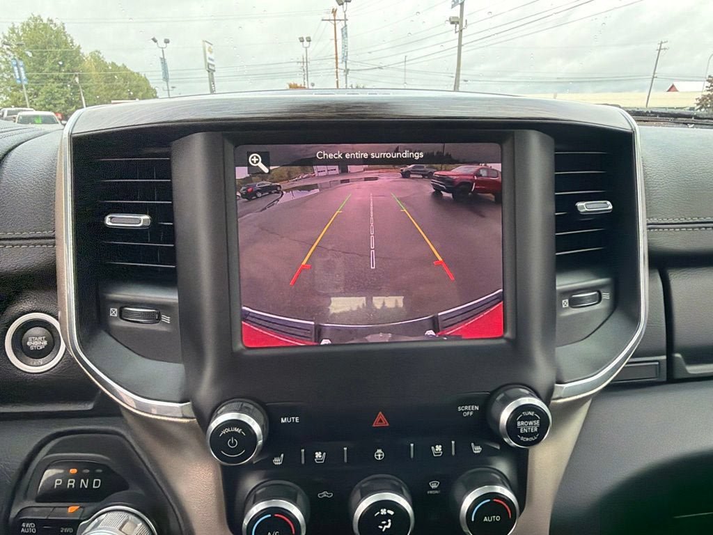 Used 2019 RAM 1500 Laramie w/ Bed Utility Group AWD/4WD image 22