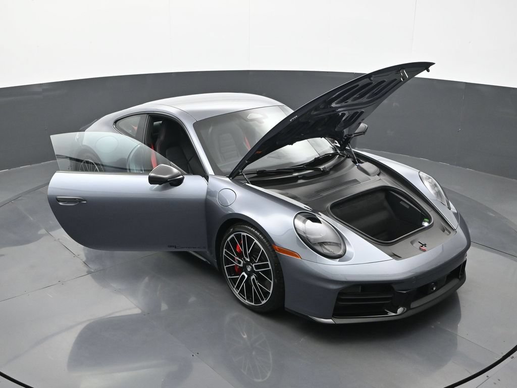 New 2026 Porsche 911 Carrera 4S AWD/4WD image 29