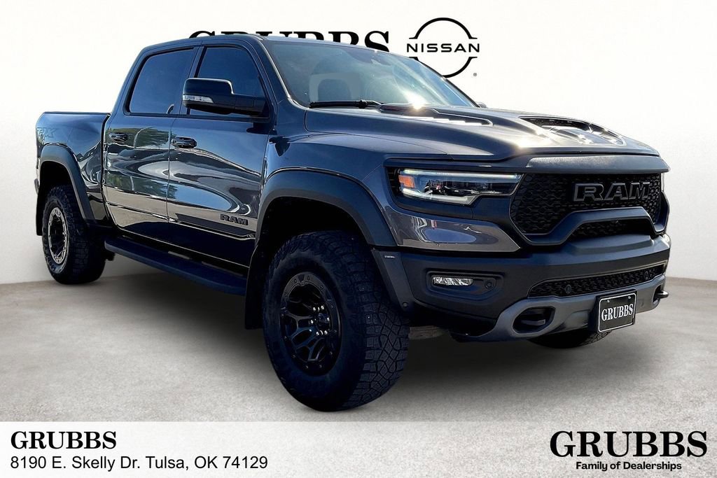 Used 2024 RAM 1500 TRX w/ TRX Level 2 Equipment Group image 1