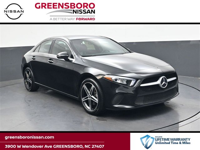 Used 2022 Mercedes-Benz A 220