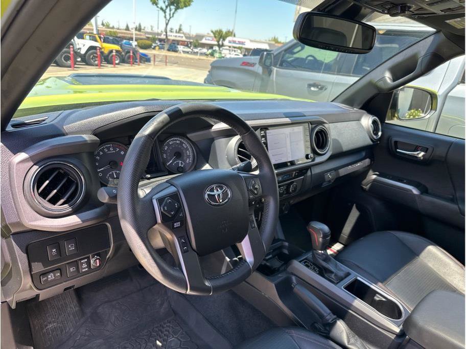 Used 2022 Toyota Tacoma TRD Pro image 15