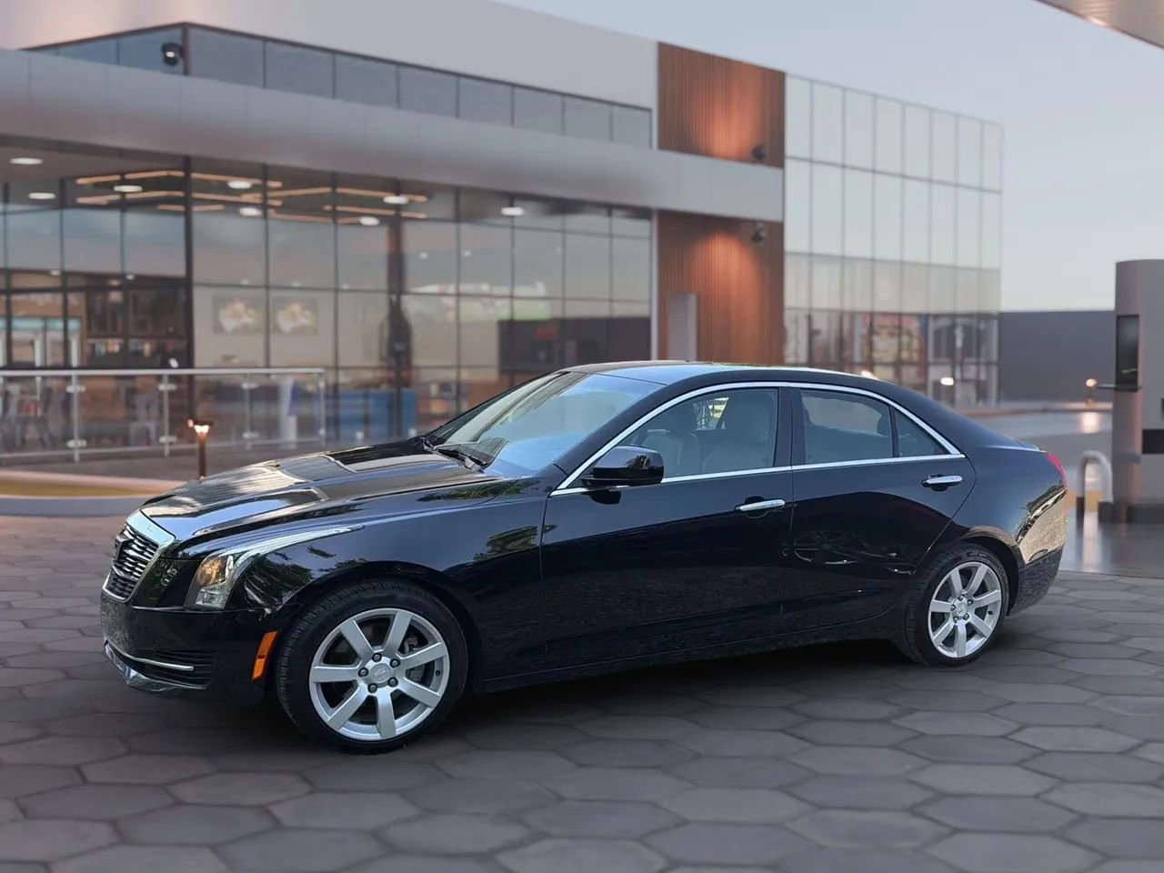 Used 2016 Cadillac ATS Sedan RWD image 2