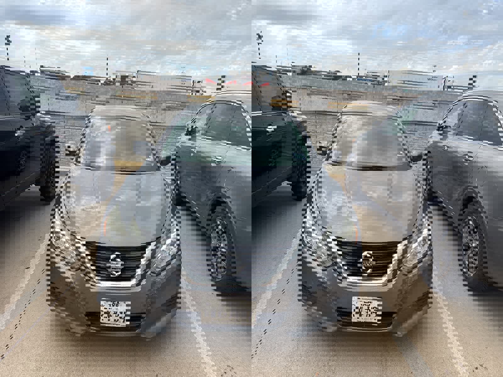 Used 2017 Nissan Altima 2.5 S w/ Power Driver Seat Package