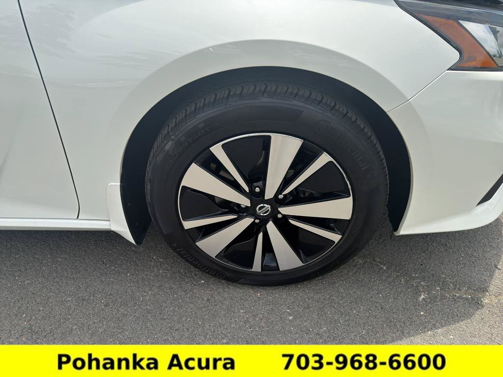 Used 2021 Nissan Altima 2.5 SV AWD/4WD image 31