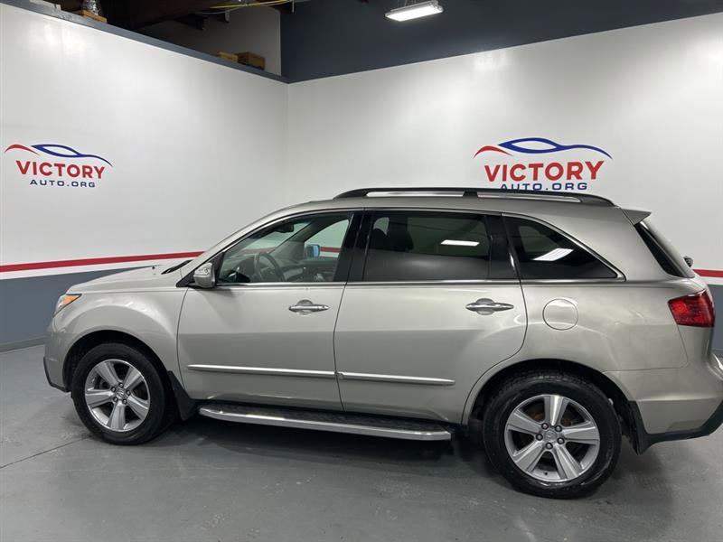 Used 2012 Acura MDX w/ Technology Package image 8