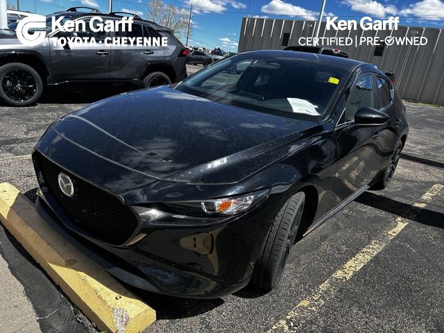 Used 2024 MAZDA MAZDA3 s