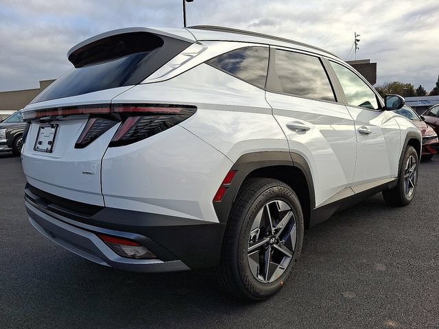 Used 2026 Hyundai Tucson SEL AWD/4WD image 4