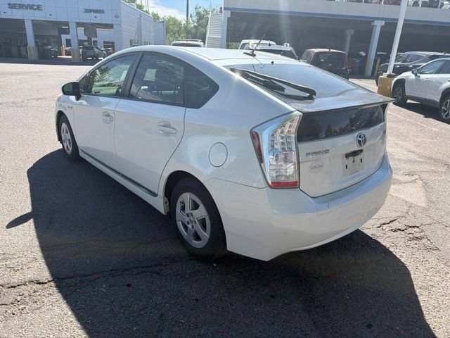 Used 2011 Toyota Prius Four FWD image 3