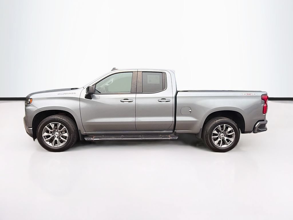Used 2019 Chevrolet Silverado 1500 RST w/ All-Star Edition AWD/4WD image 8