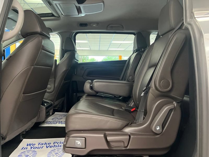 Used 2019 Honda Odyssey EX-L image 17