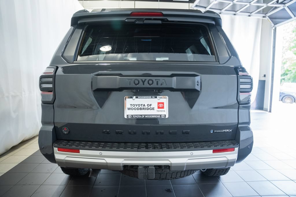 New 2026 Toyota 4Runner Trailhunter AWD/4WD image 5