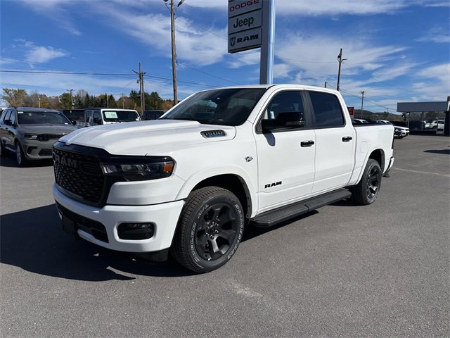 New 2026 RAM 1500 Big Horn image 1