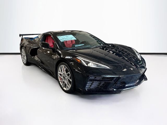 New 2026 Chevrolet Corvette Stingray Convertible w/ Battery Protection Package image 3