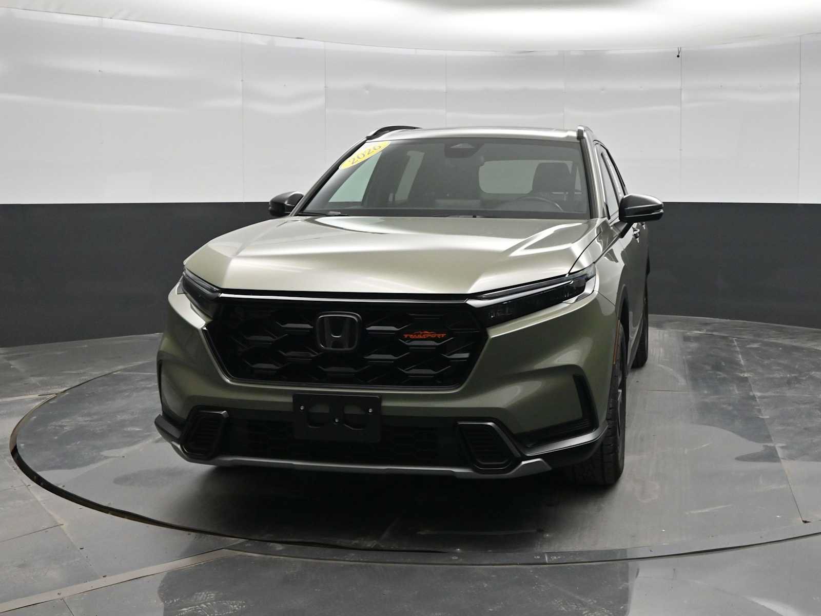 Used 2026 Honda CR-V TrailSport image 3