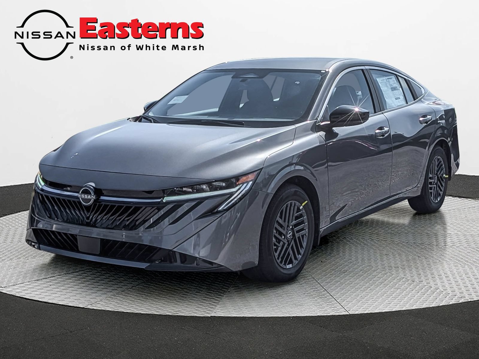 New 2027 Nissan Sentra SV w/ SV Convenience Package