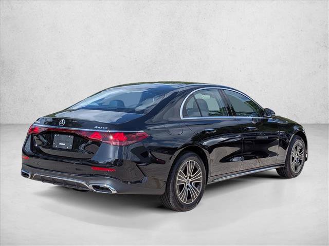 New 2026 Mercedes-Benz E 450 4MATIC Sedan image 2