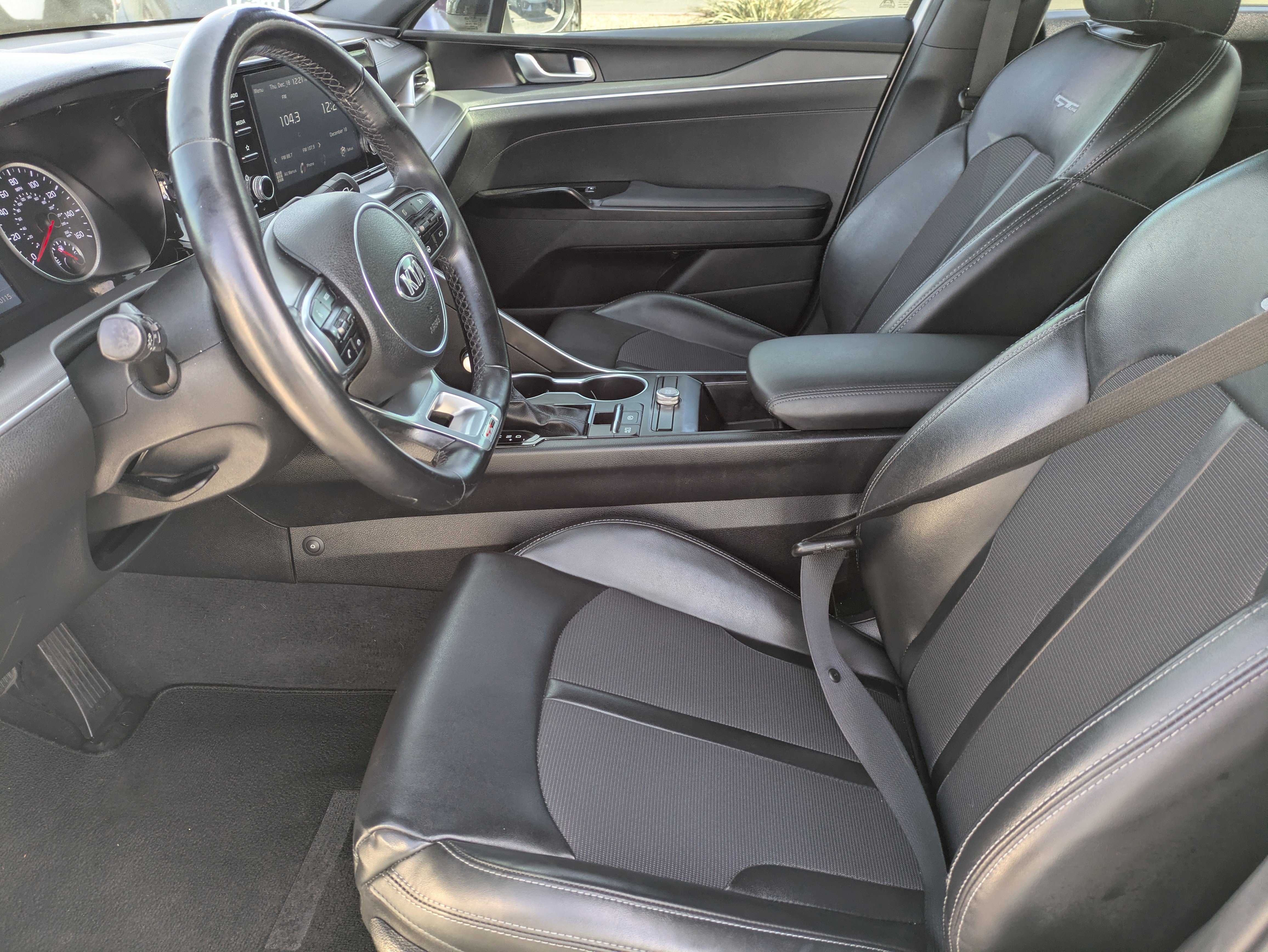 Used 2021 Kia K5 GT-Line image 24