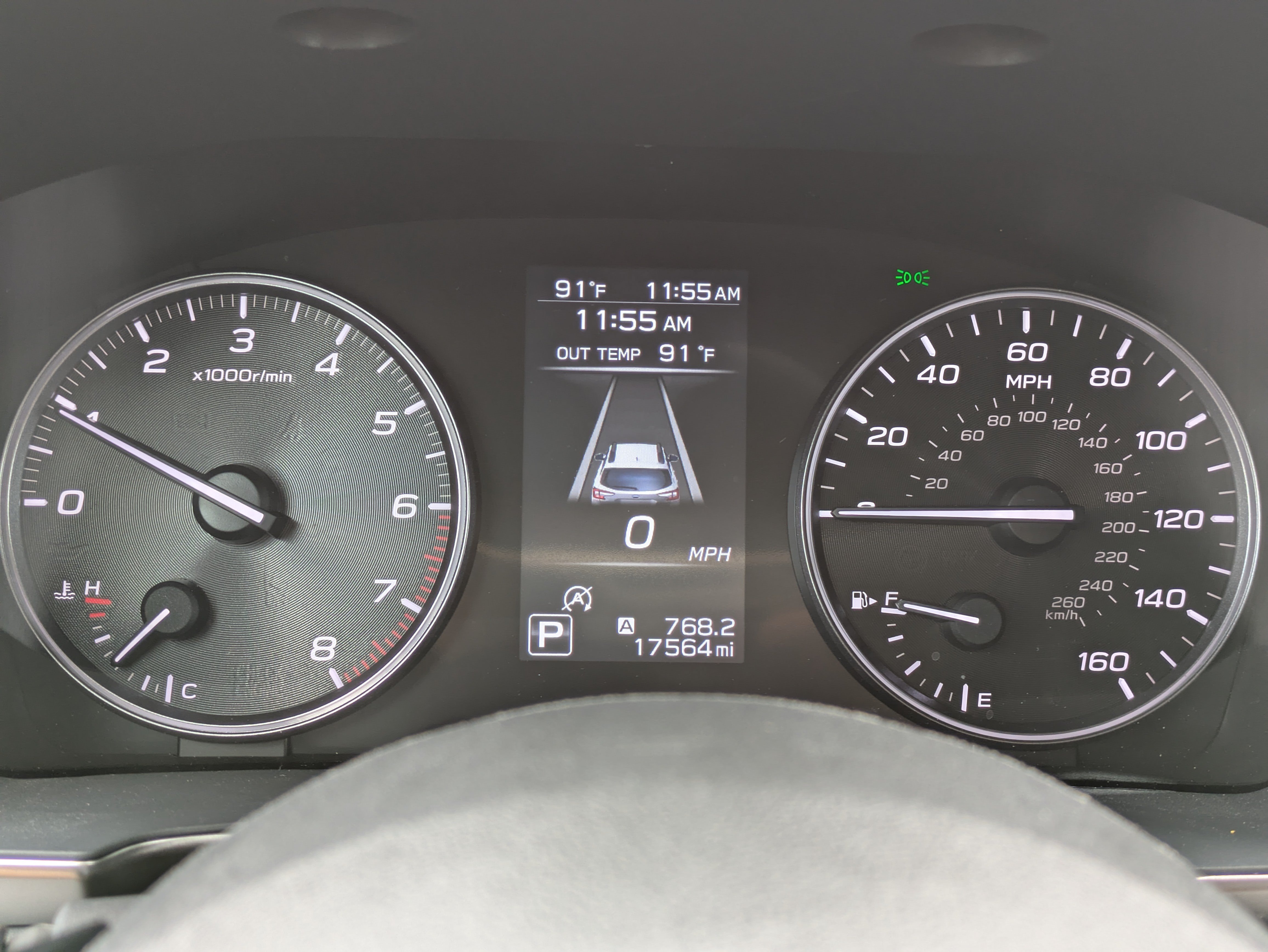Used 2024 Subaru Outback Onyx Edition AWD/4WD image 26