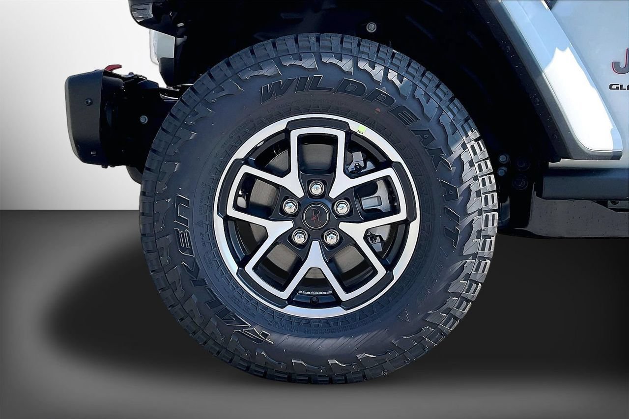 New 2026 Jeep Gladiator Rubicon AWD/4WD image 28