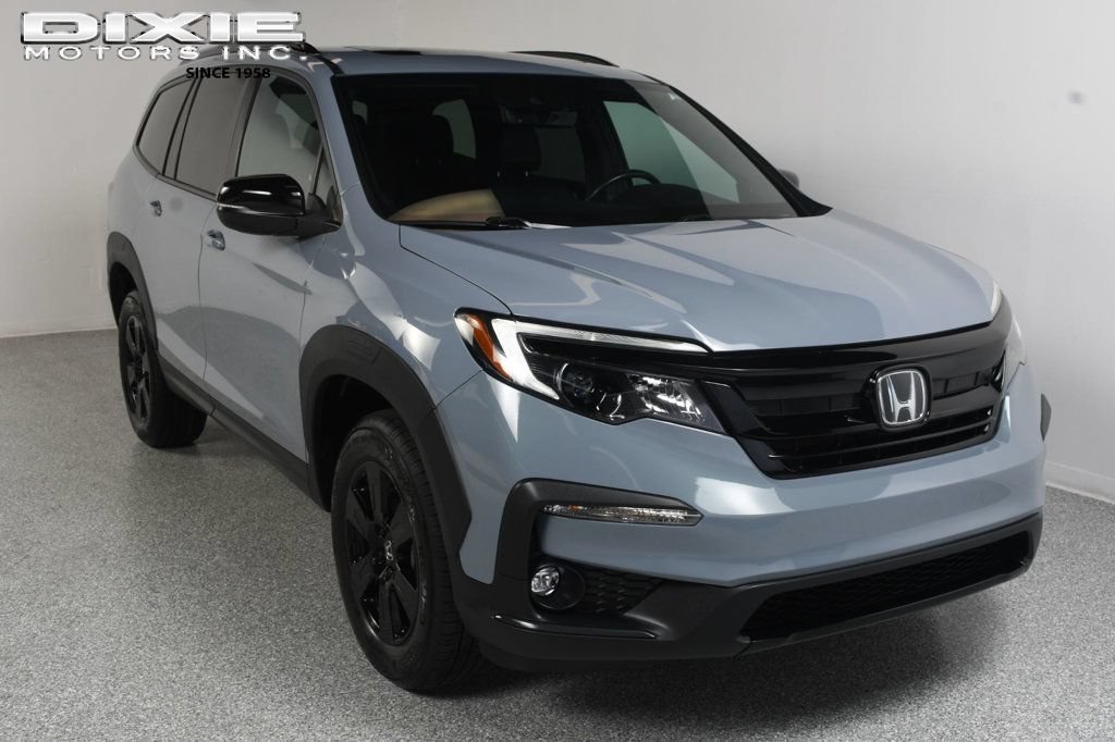 Used 2022 Honda Pilot TrailSport