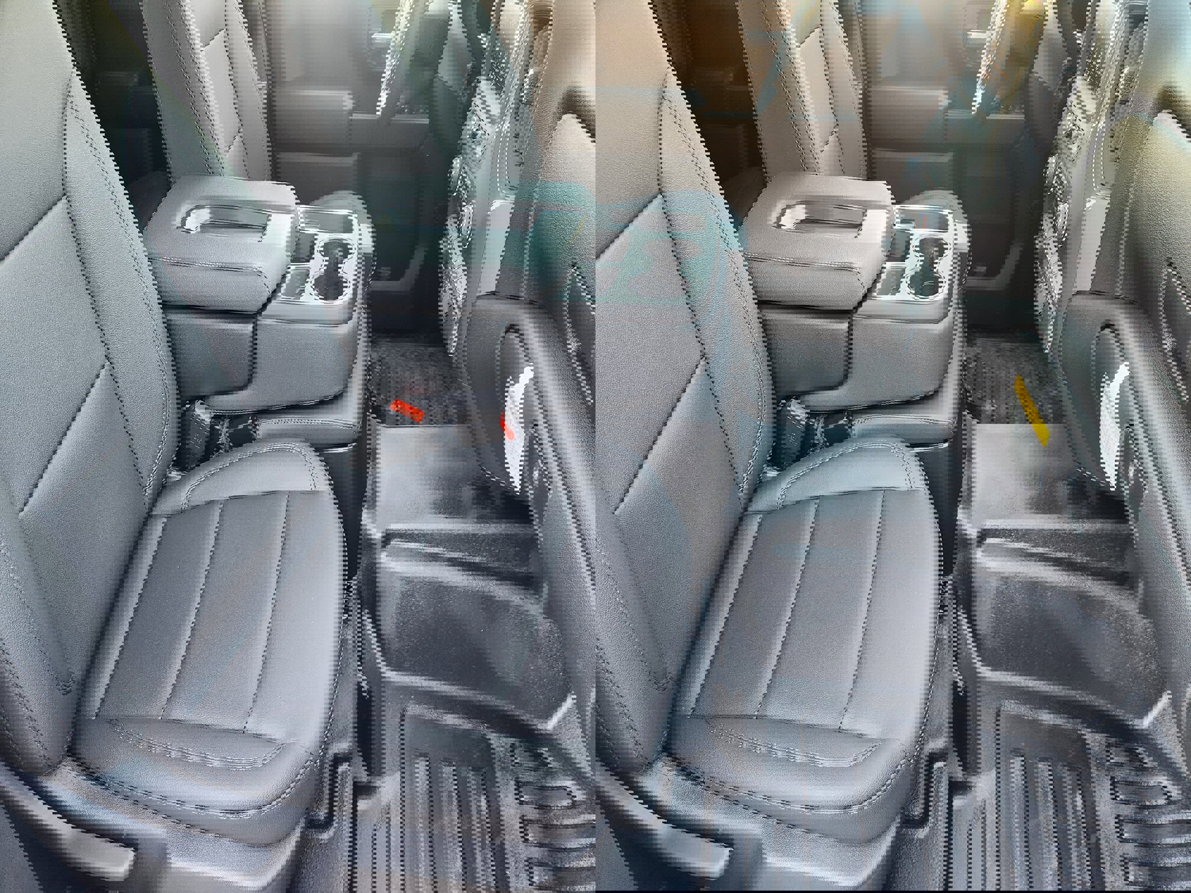 New 2025 Chevrolet Silverado 2500 W/T w/ WT Convenience Package image 18