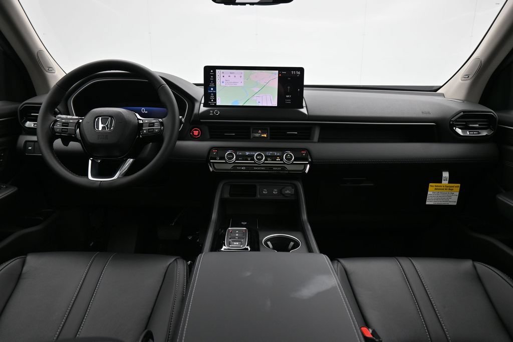 New 2026 Honda Pilot Touring image 48