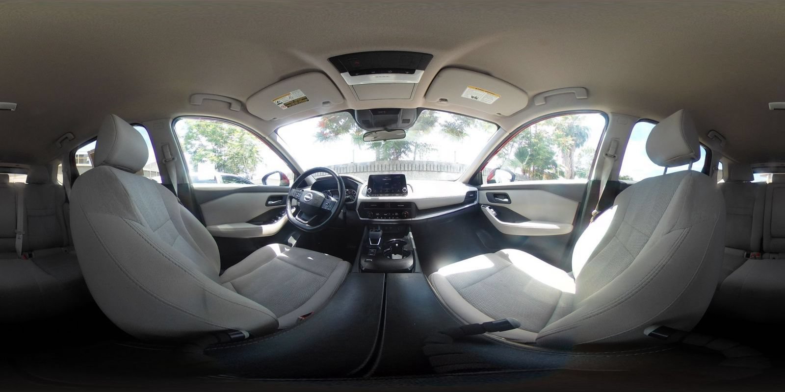 Used 2025 Nissan Rogue SV FWD image 44