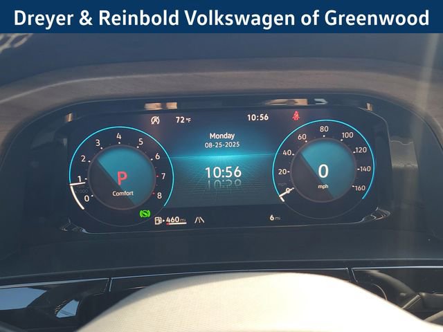 New 2026 Volkswagen Atlas SE image 27