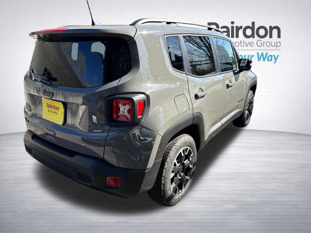 Used 2023 Jeep Renegade Latitude image 8