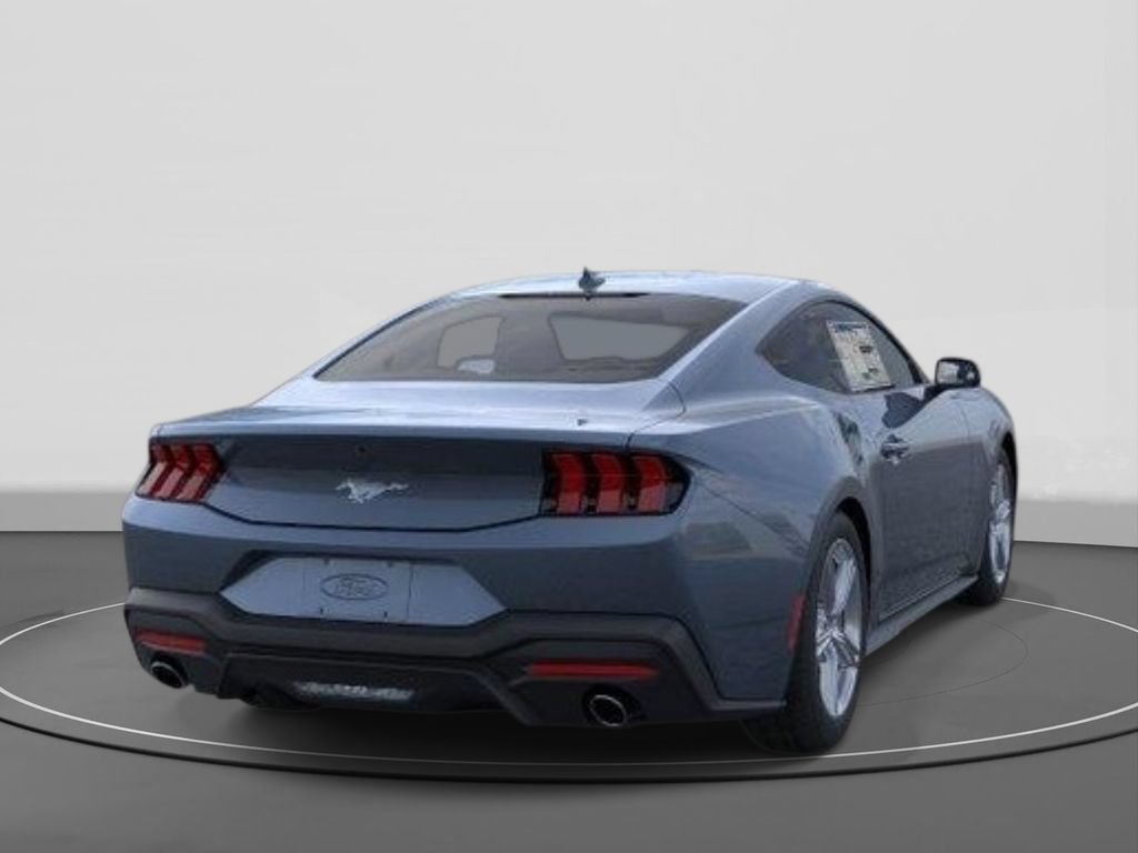 New 2026 Ford Mustang Coupe RWD image 8