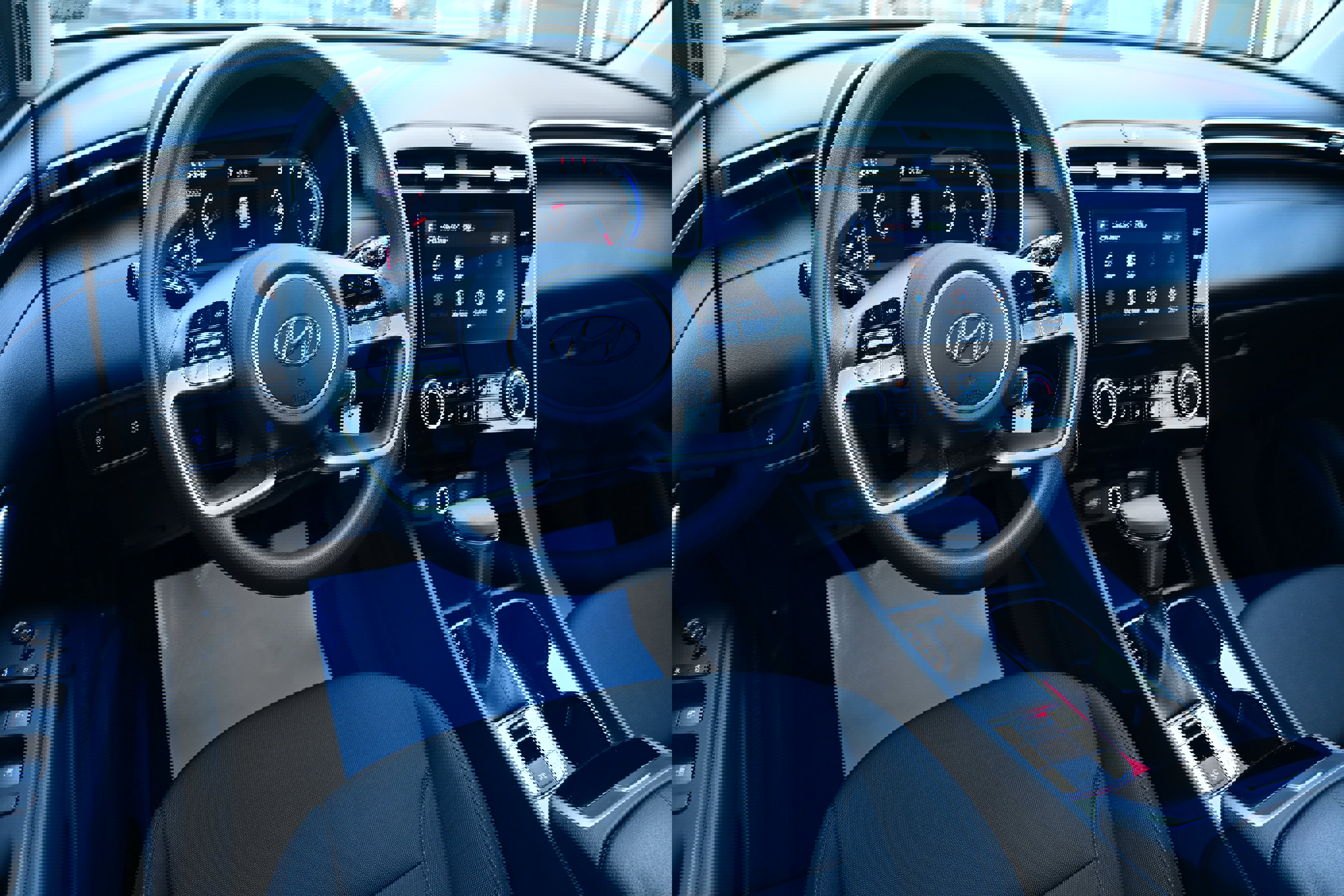 Used 2023 Hyundai Tucson SE image 20