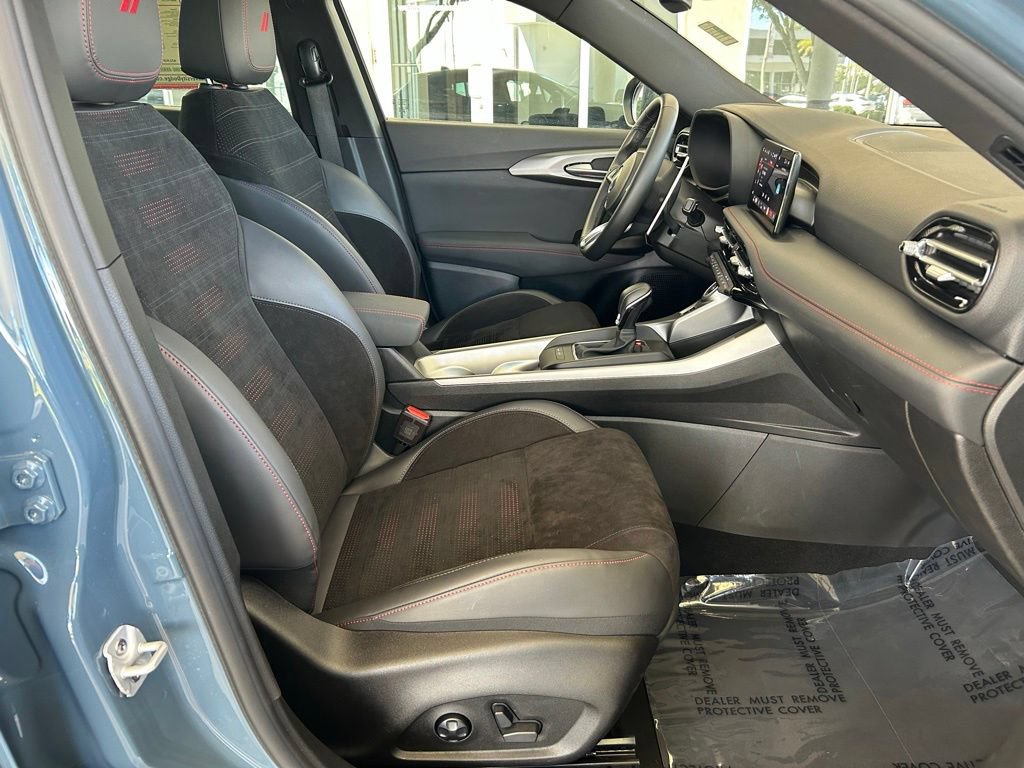 Certified 2025 Dodge Hornet R/T AWD/4WD image 21