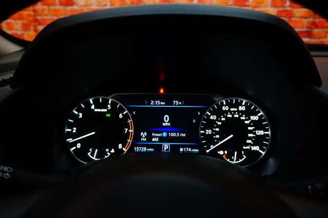 Certified 2025 Nissan Altima 2.5 SV FWD image 16