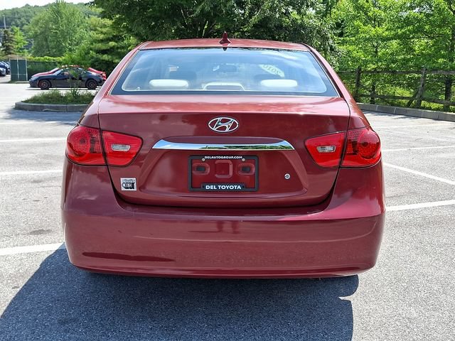 Used 2010 Hyundai Elantra GLS FWD image 5