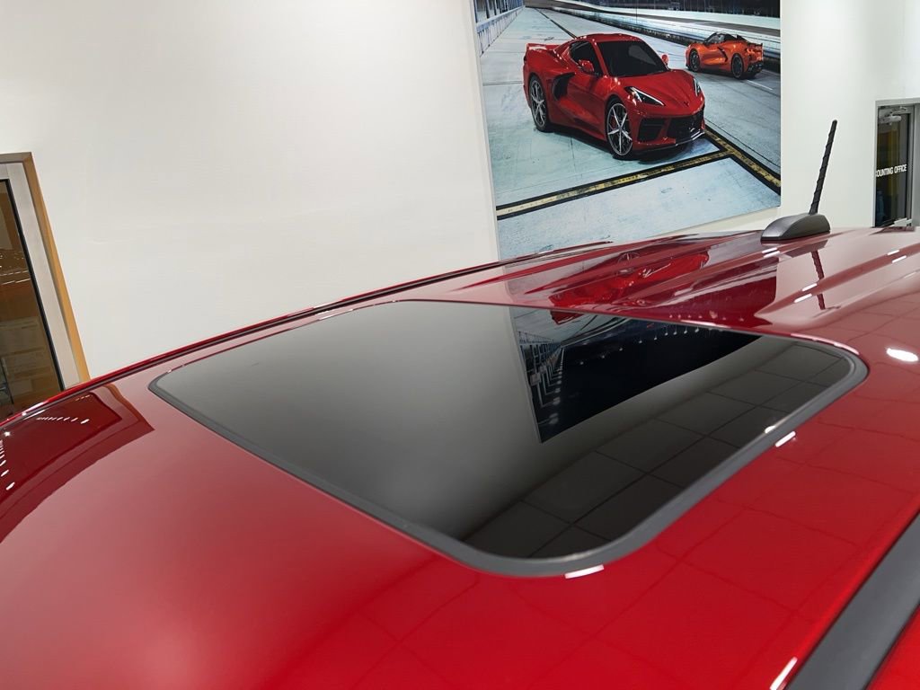 New 2024 Chevrolet Colorado LT w/ LT Convenience Package III image 8