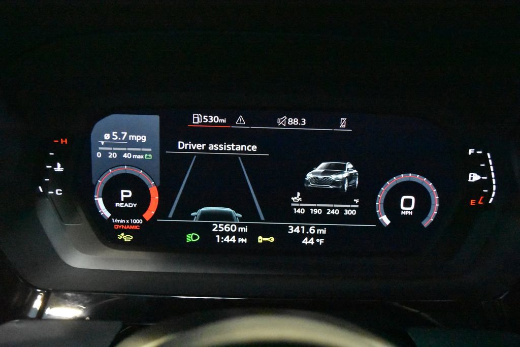 Certified 2025 Audi A3 2.0T Premium w/ Convenience Package image 20