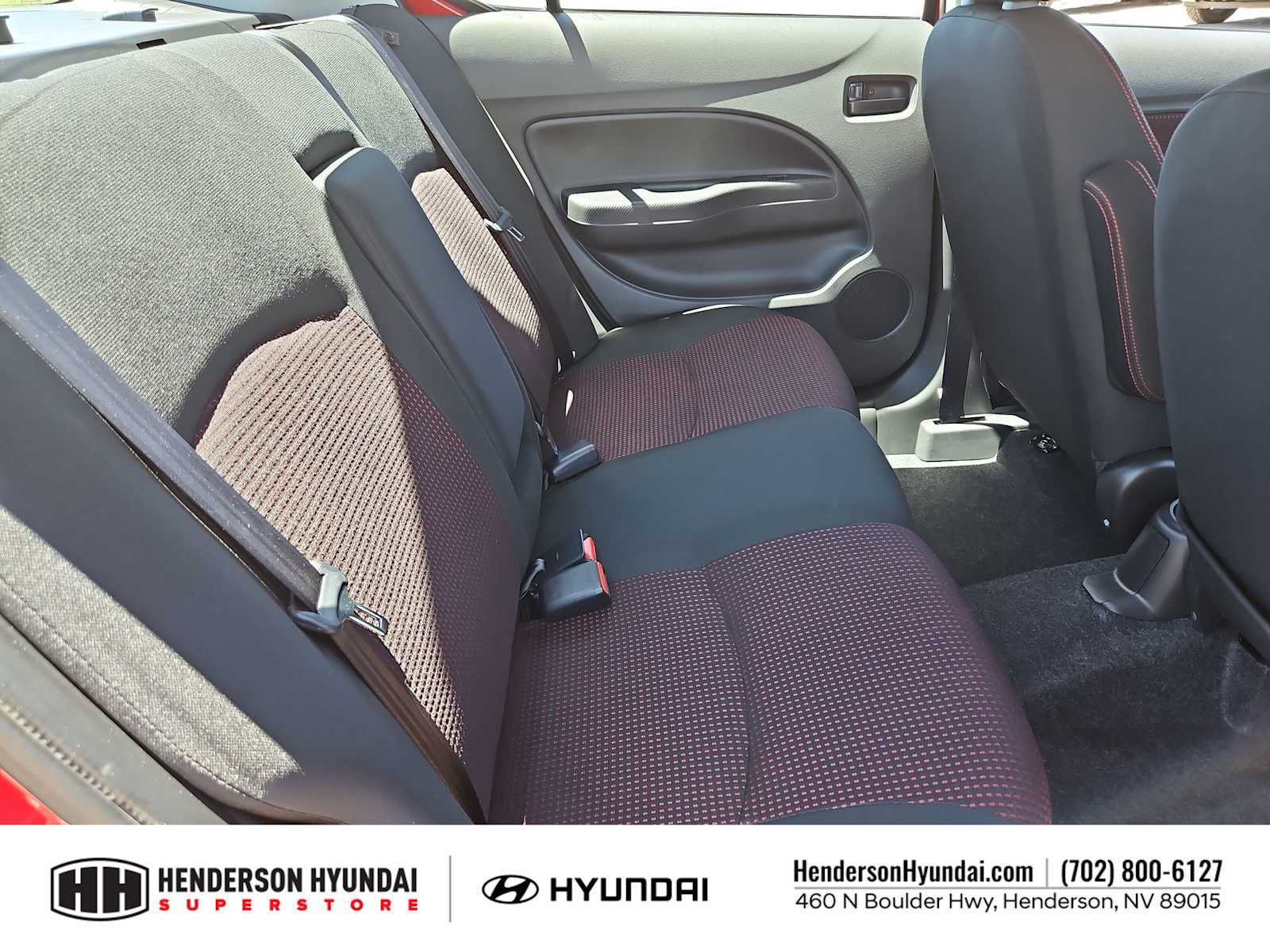 Used 2024 Mitsubishi Mirage G4 Black Edition FWD image 20