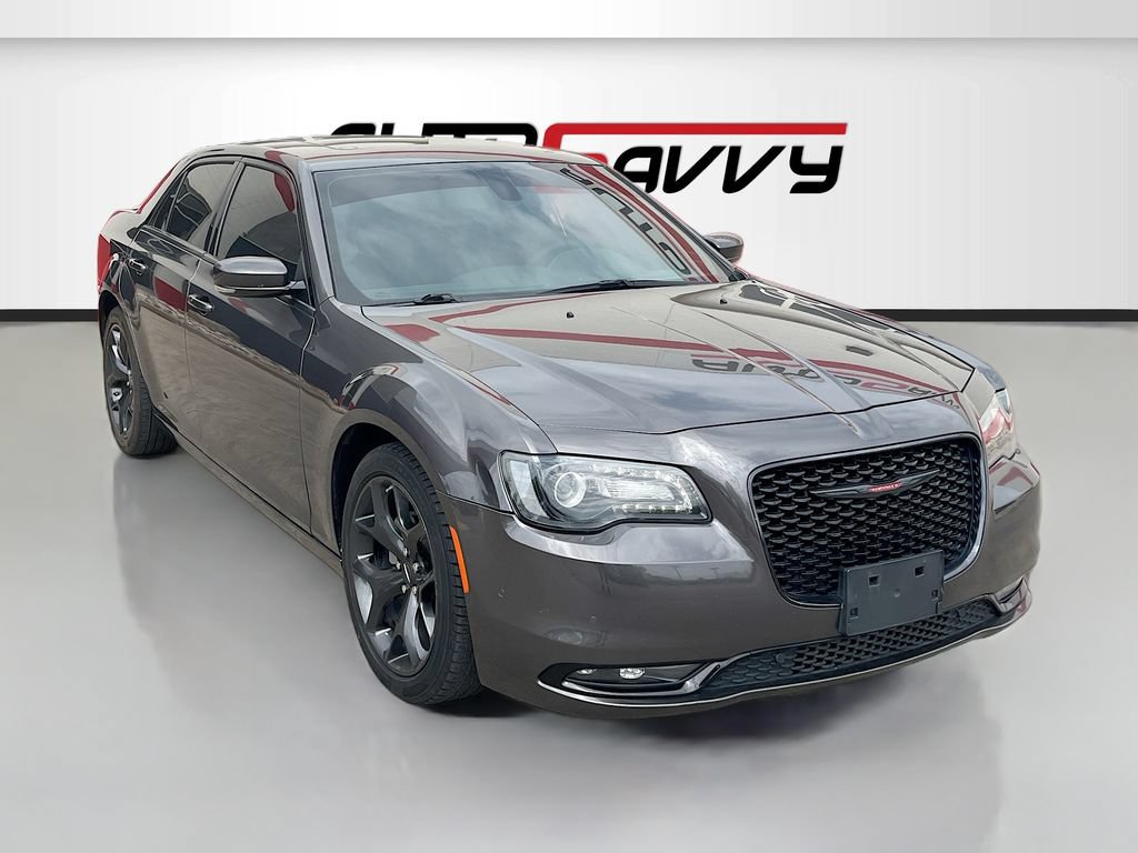 Used 2023 Chrysler 300 S RWD image 1