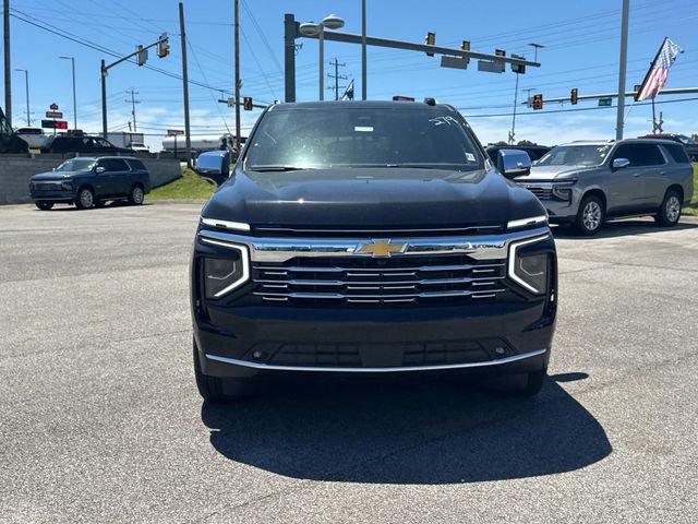 New 2026 Chevrolet Tahoe Premier w/ Sun And Tow Package AWD/4WD image 9