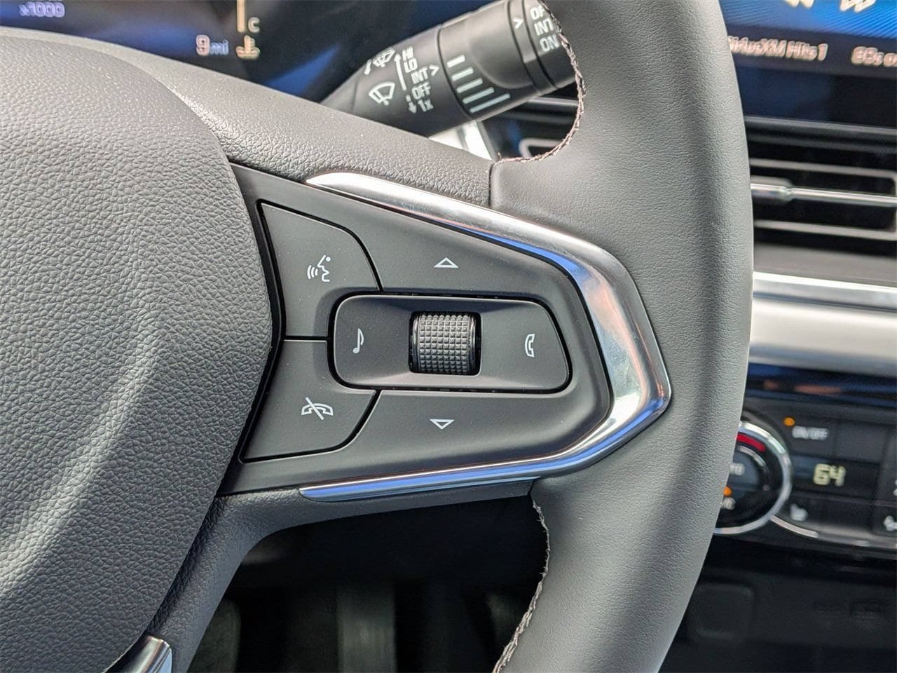 New 2026 Chevrolet Trax LT w/ Driver Confidence Package FWD image 14