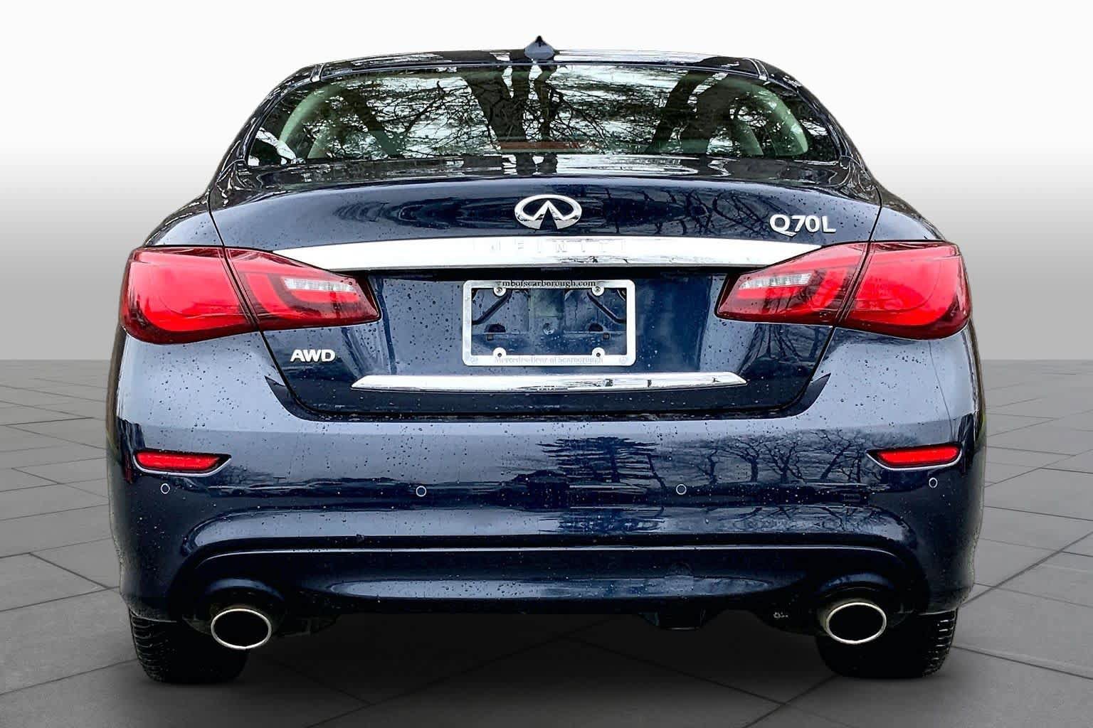 Used 2019 INFINITI Q70 L 3.7 AWD/4WD image 5