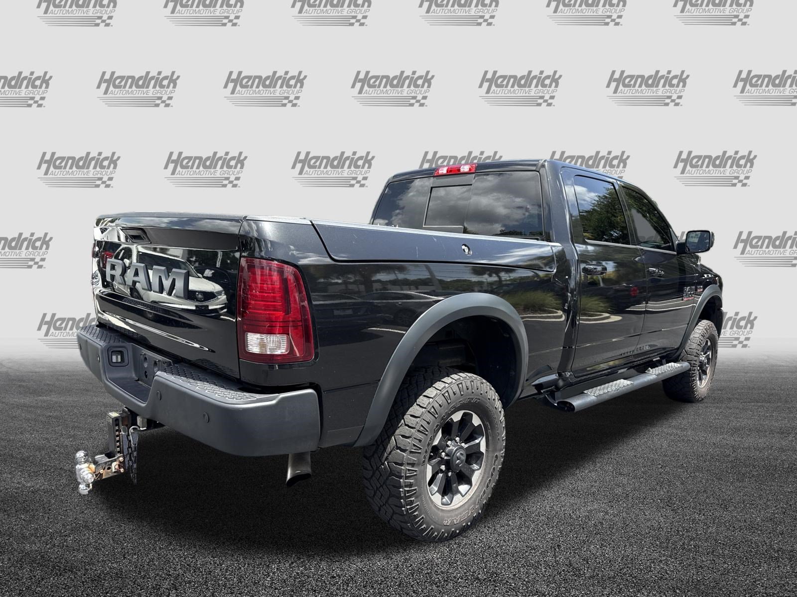 Used 2018 RAM 2500 Power Wagon w/ Leather & Luxury Group AWD/4WD image 11