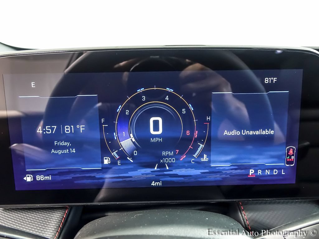 New 2027 Chevrolet Equinox RS w/ Convenience Package III FWD image 13