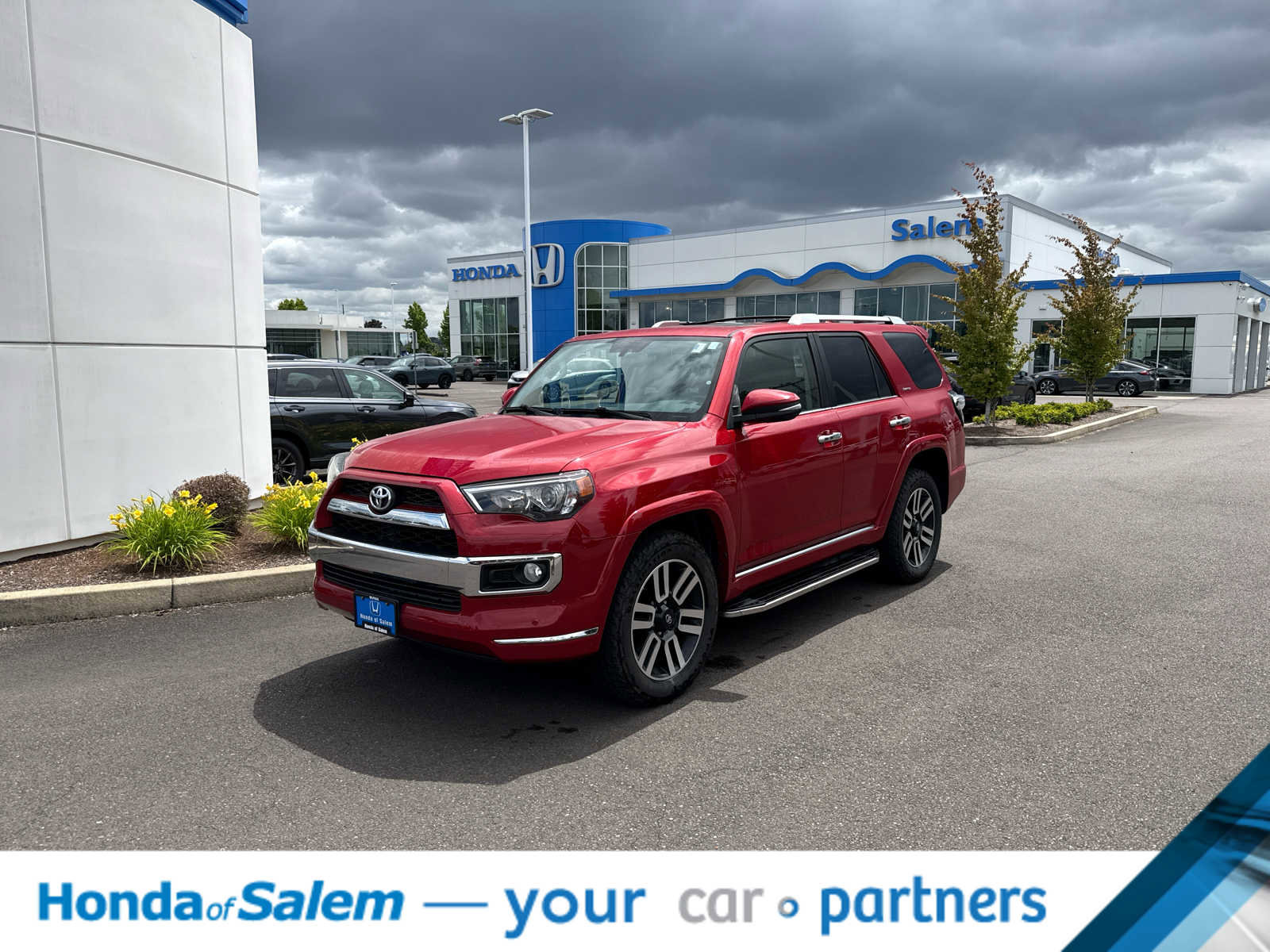 Used 2019 Toyota 4Runner Limited